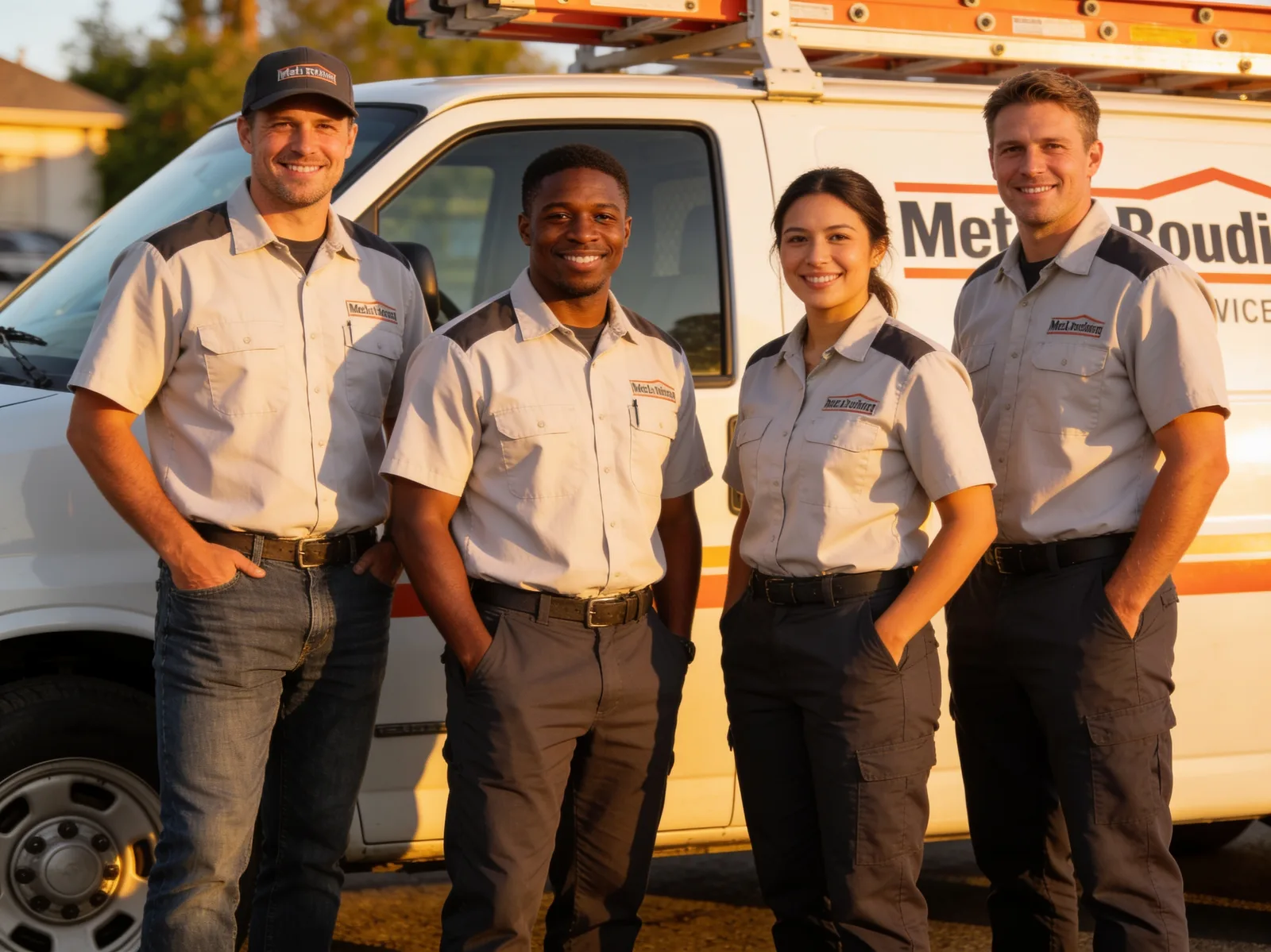 Metal Roof Installation company in Hoffman, NC